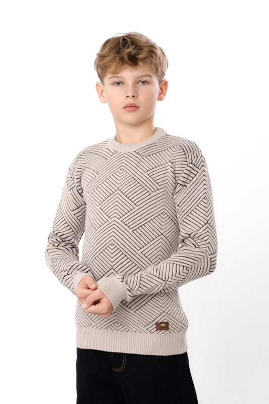 Светр для хлопчика (підлітковий)